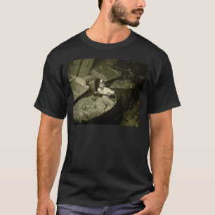 Calumet and Hecla Mining Company Michigan T-Shirt