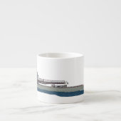 Calumet Espresso Tasse (Vorderseite)