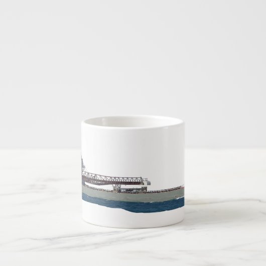 Calumet Espresso Tasse (Vorderseite)