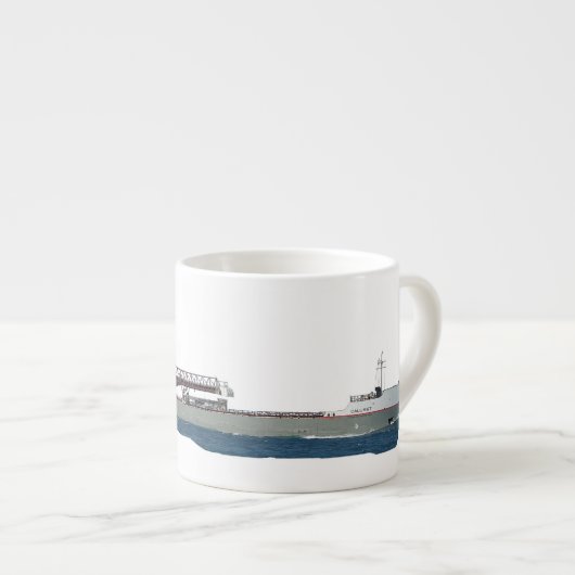 Calumet Espresso Tasse (Vorderseite Rechts)