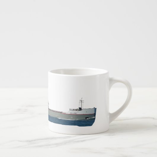 Calumet Espresso Tasse (Rechts)