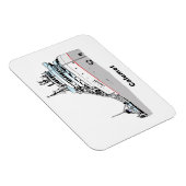 Calumet ex-MCT Magnet (Rechte Seite)