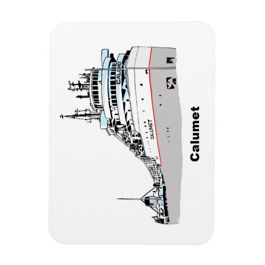 Calumet ex-MCT Magnet (Vertikal)