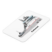 Calumet ex-MCT Magnet (Linke Seite)