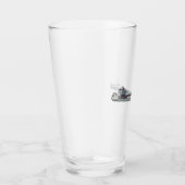 Calumet-Glas Glas (Rechts)