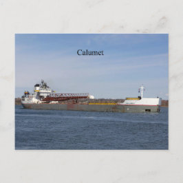 Calumet Postkarte