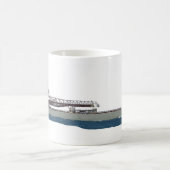 Calumet-Tasse Kaffeetasse (Mittel)