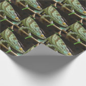 Calumma Parsonii Geschenkpapier (Ecke)