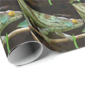 Calumma Parsonii Geschenkpapier (Rolleneckpunkt)