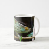 Calumma Parsonii Kaffeetasse (VorderseiteRechts)