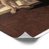 Calumny Poster (Ecke)