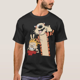 Calv N Hobbs T-Shirt