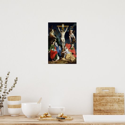 Calvary 2 poster (Küche)