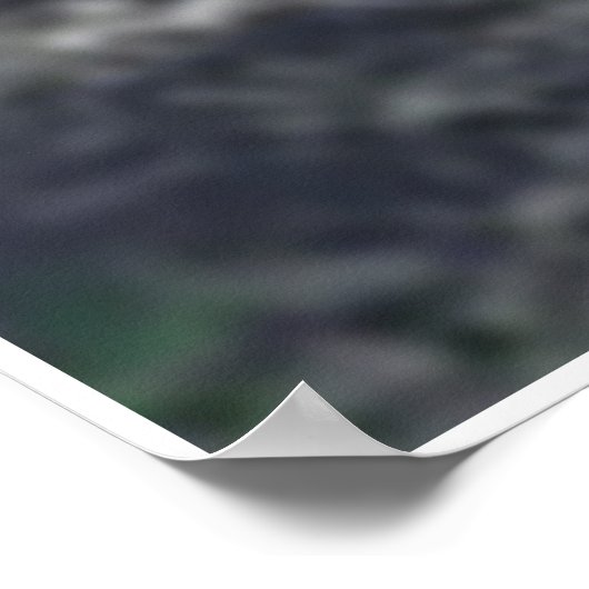 Calvary Art Poster (Ecke)