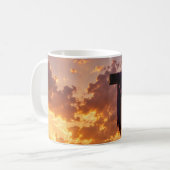 Calvary Cross Mug Kaffeetasse (Vorderseite Links)
