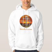 Calvary Hoodie (Vorderseite)