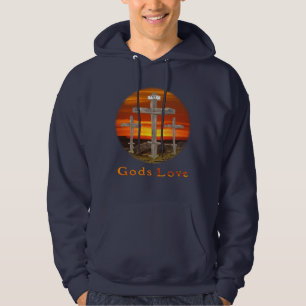 Calvary Kapuzenpullover Hoodie