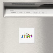 Calvary Kids Magnet (In Situ (Geschirrspüler))