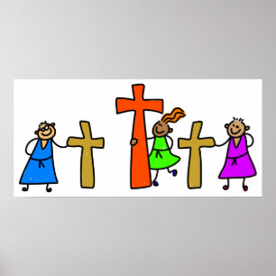 Calvary Kids Poster