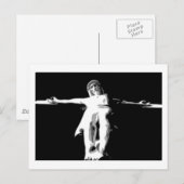 Calvary POSTCARD Postkarte (Vorne/Hinten)