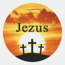 Calvary Sunrise Jezus