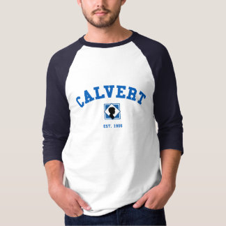 Calvert Baseball-Shirt T-Shirt