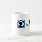 Calvert Bildungs-Tasse (weiß) Kaffeetasse (Mittel)