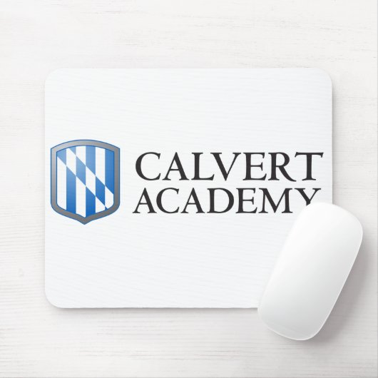 Calvert Hochschulmausunterlage Mousepad (Mit Mouse)