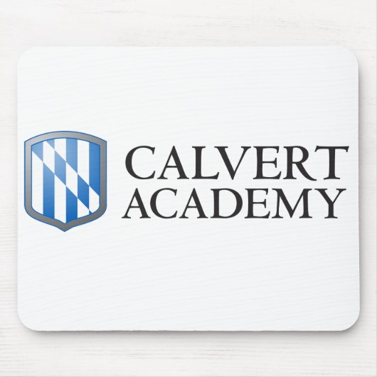 Calvert Hochschulmausunterlage Mousepad (Vorne)