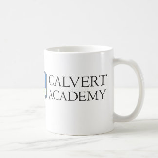 Calvert HochschulTasse (weiß) Kaffeetasse