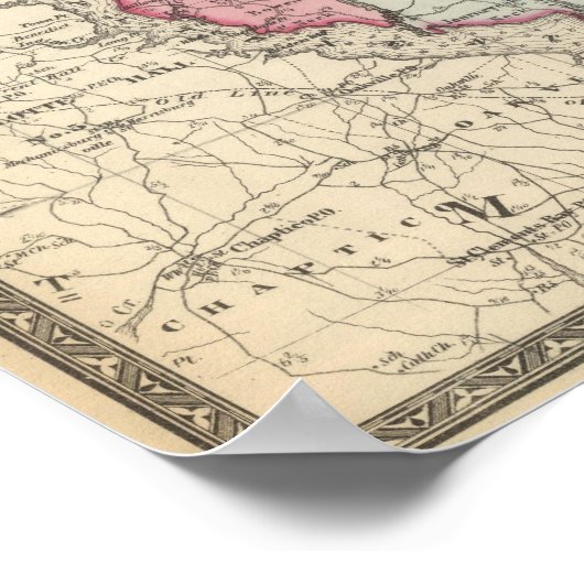 Calvert Poster (Ecke)