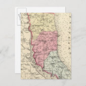 Calvert Postkarte (Vorne/Hinten)