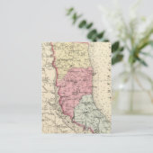 Calvert Postkarte (Stehend Vorderseite)