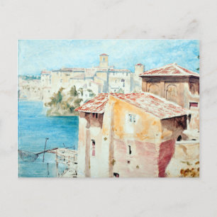 Calvert Richard Jones 65 Chaitamoni, Neapel Postkarte