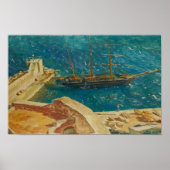 Calvi Poster (Vorne)