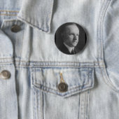 Calvin Coolidge 30 Button (Beispiel)