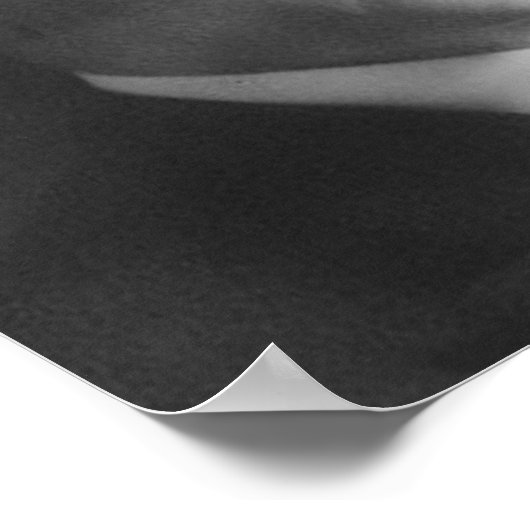 Calvin Coolidge 30 Poster (Ecke)