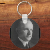 Calvin Coolidge 30 Schlüsselanhänger (Vorderseite)