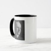 Calvin Coolidge 30 Tasse (Vorderseite Links)