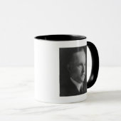 Calvin Coolidge 30 Tasse (VorderseiteRechts)
