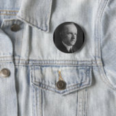 Calvin Coolidge Button (Beispiel)