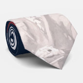 Calvin Coolidge Krawatte (Gerollt)