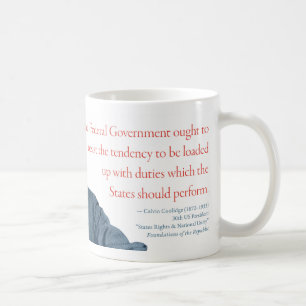 Calvin Coolidge Tasse #18