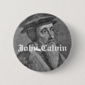 Calvin-Knopf Button (Vorderseite)