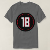 Calvin Ridley TShirt (Design vorne)