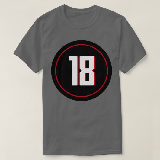 Calvin Ridley TShirt (Design vorne)