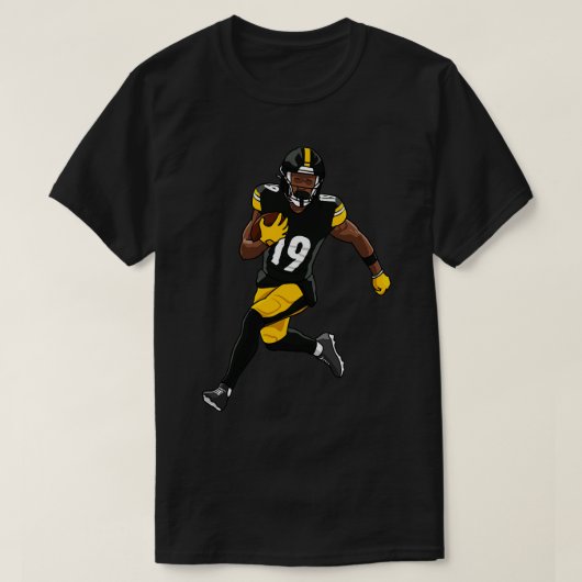 Calvin-Route T-Shirt (Design vorne)