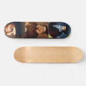 Calvin-Skateboard Skateboard (Horizontal)