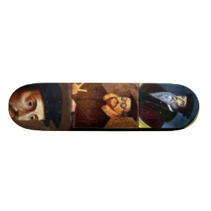 Calvin-Skateboard Skateboard