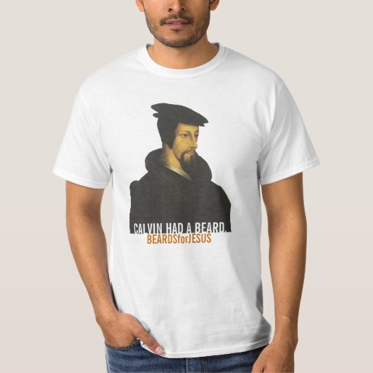 CALVIN T-Shirt (Vorderseite)